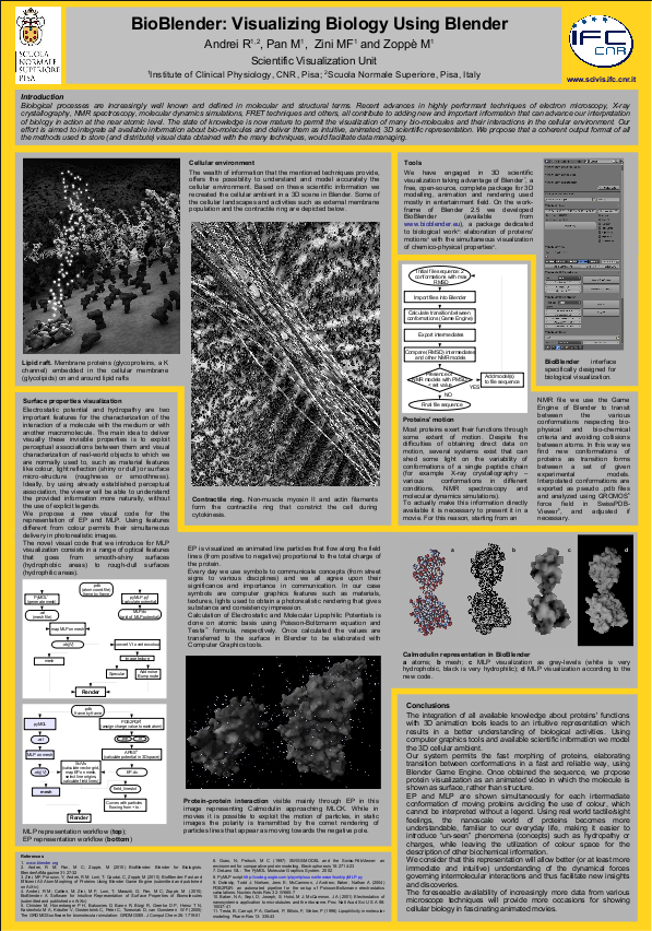 EMBO 2011 Poster